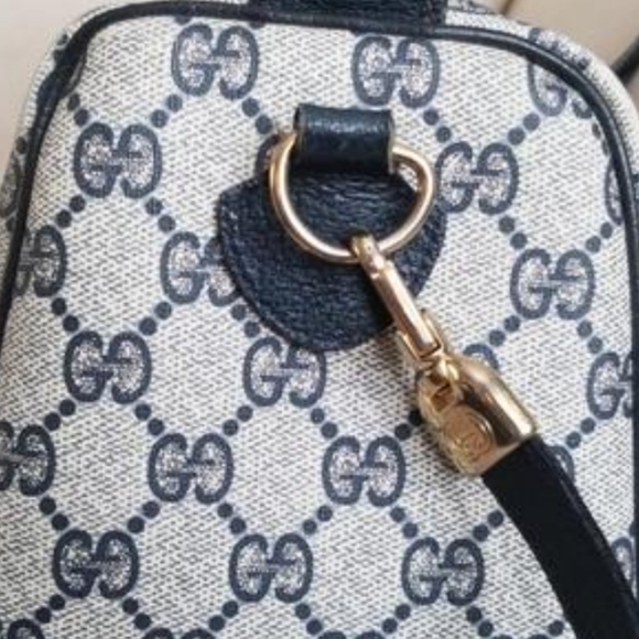 Gucci vintage Speedy handbag - Picture 8 of 12